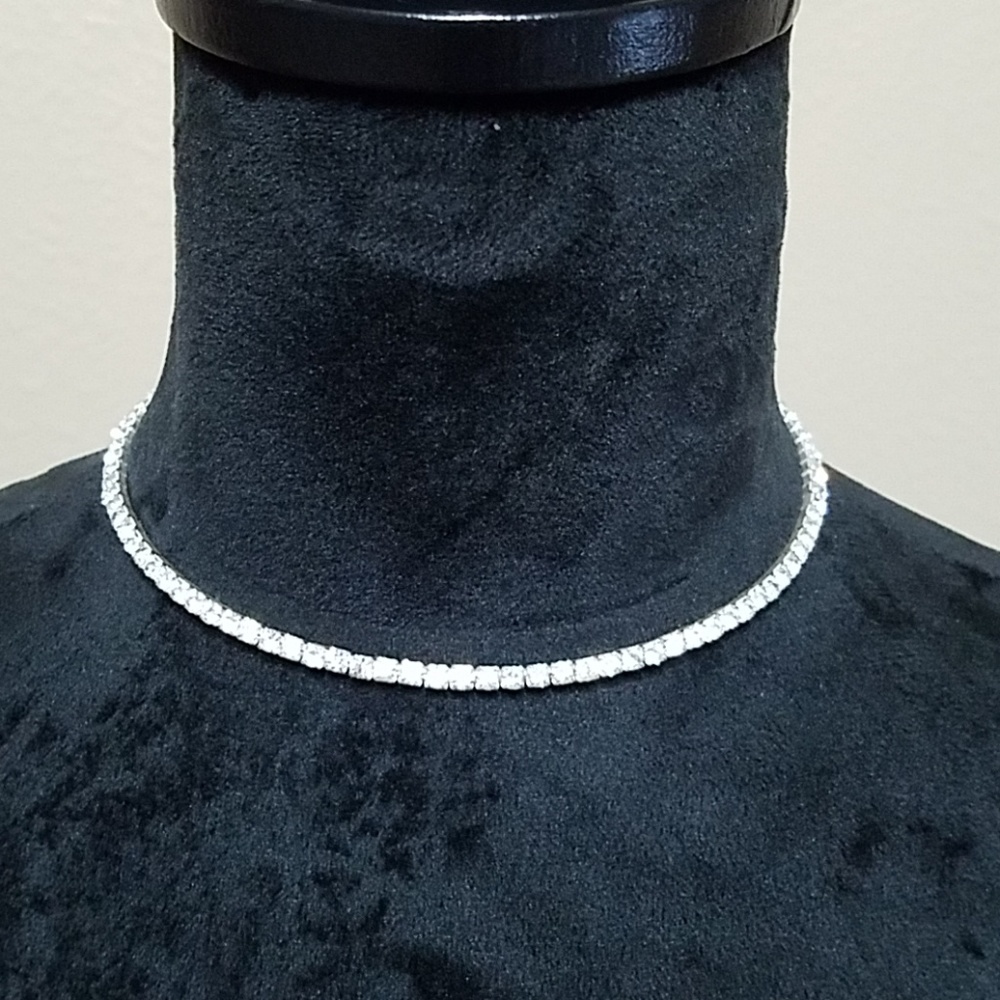 Cz choker